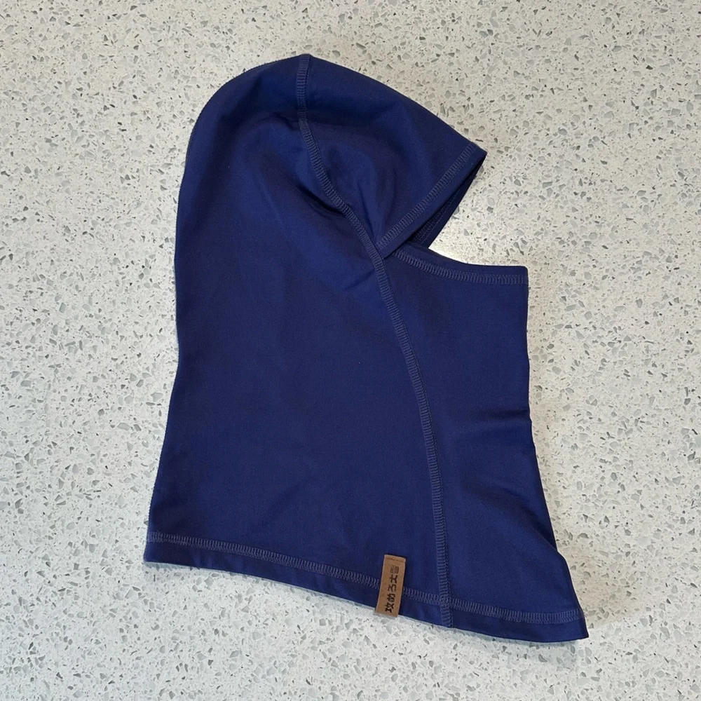 Oyuki Proclava Balaclava in Midnight Navy